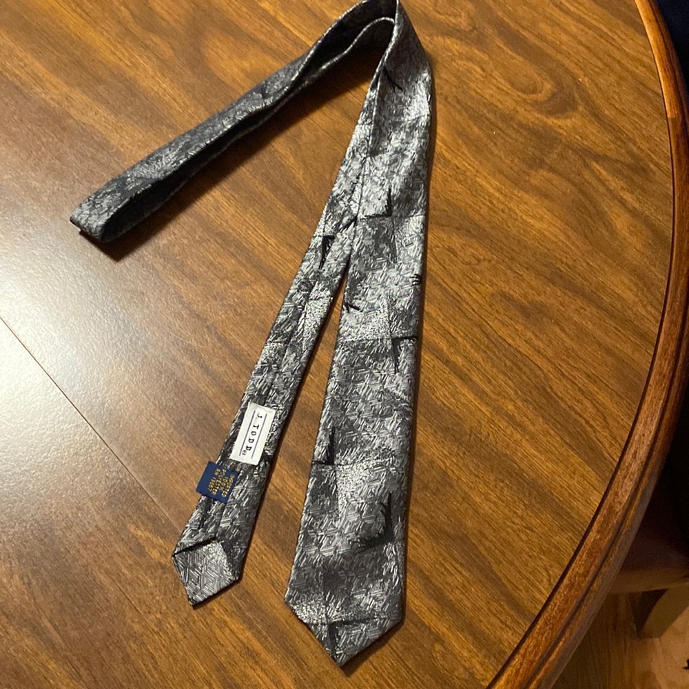 Vintage 2.5 inch Necktie J.Todd